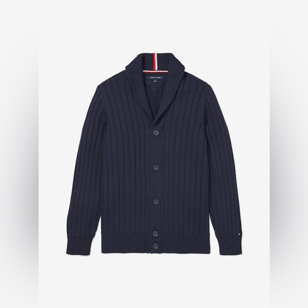 🫐 TOMMY HILFIGER Cardigan